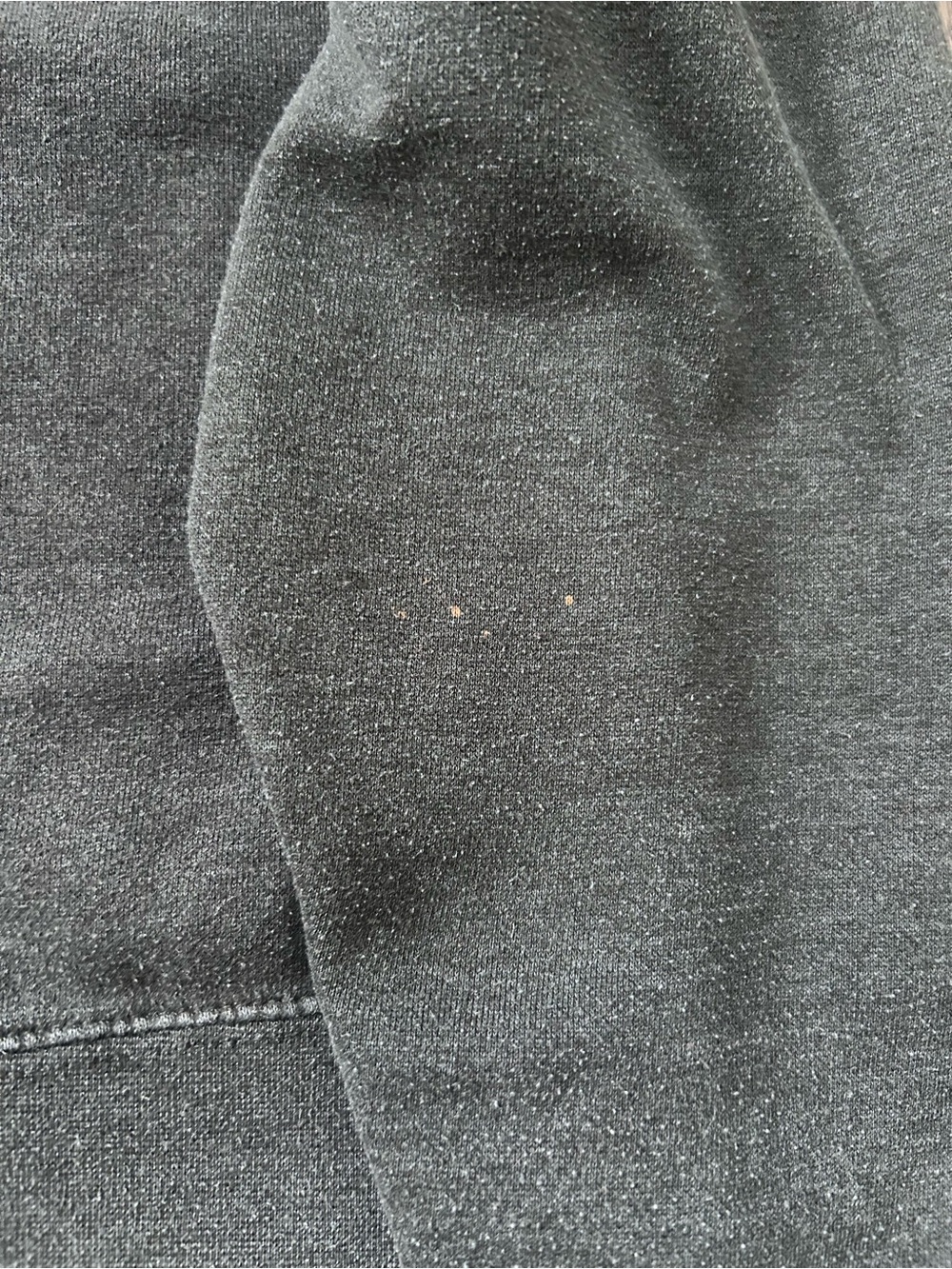 Blue 84 Dark Gray Hoodie- Yellowstone National Park- moose - Picture 8 of 8